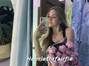 Henriettafairfie