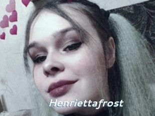 Henriettafrost