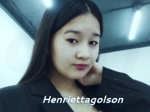 Henriettagolson
