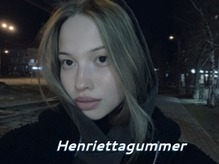 Henriettagummer