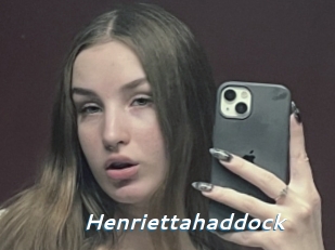 Henriettahaddock