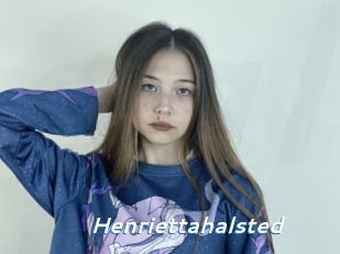 henriettahalsted Camgirls Live