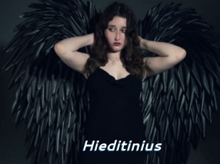 Hieditinius
