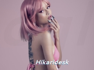 Hikaridesk