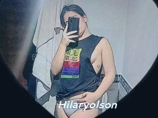 Hilaryolson