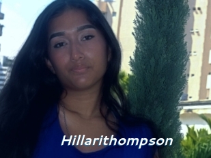 Hillarithompson