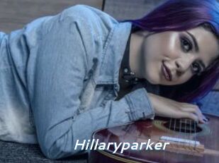 Hillaryparker