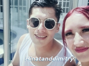 Hinatanddimitry