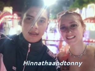 hinnathaandtonny Camgirls Live