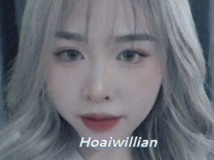 Hoaiwillian