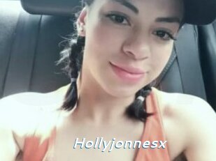 Hollyjonnesx