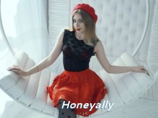 Honeyally