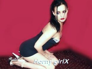 Horny_girlX