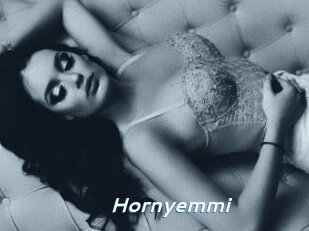 Hornyemmi