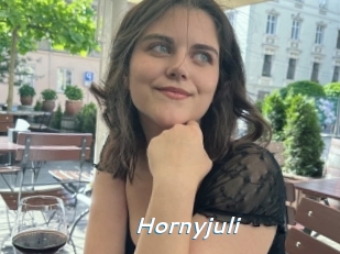 Hornyjuli