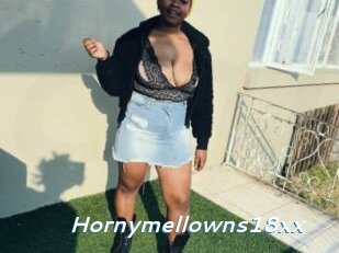 Hornymellowns18xx