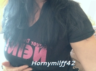 Hornymilff42