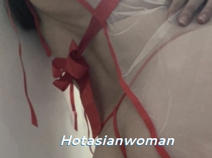 Hotasianwoman