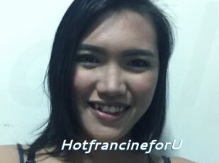 HotfrancineforU