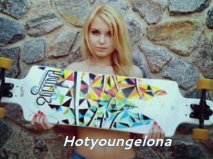 Hotyoungelona