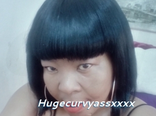 Hugecurvyassxxxx