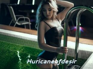 Huricaneofdesir
