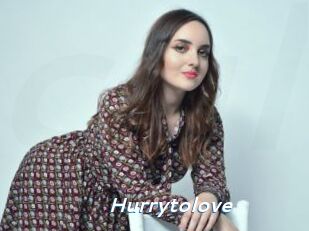 Hurrytolove