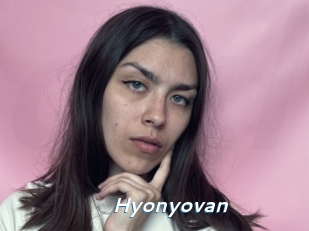 Hyonyovan