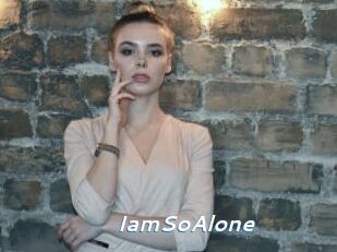 IamSoAlone