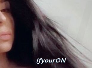 IfyourON