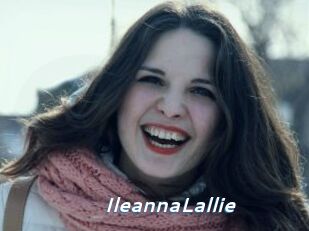 IleannaLallie
