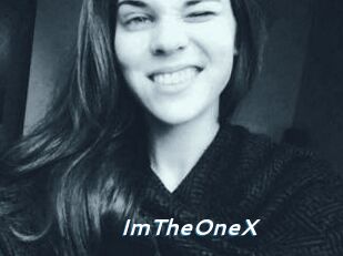 ImTheOneX
