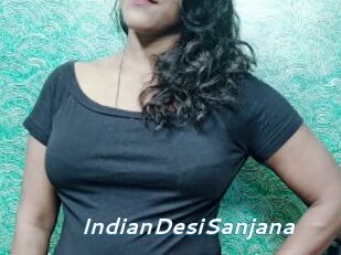 IndianDesiSanjana