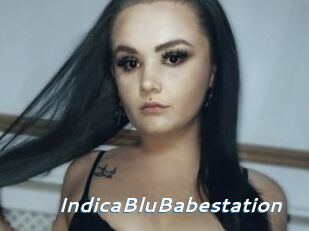IndicaBluBabestation