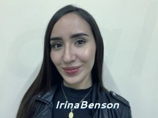 IrinaBenson
