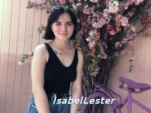 IsabelLester