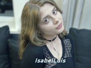 IsabelLuis