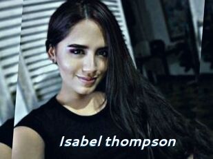 Isabel_thompson