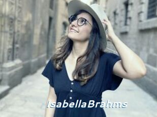 IsabellaBrahms