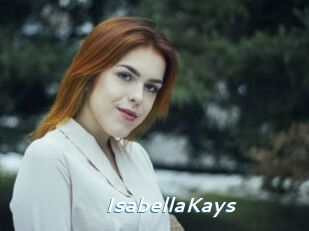 IsabellaKays