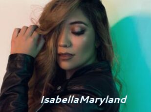 IsabellaMaryland