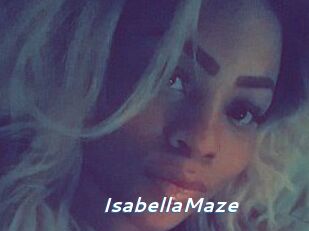 Isabella_Maze