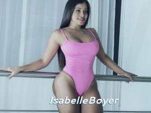 IsabelleBoyer