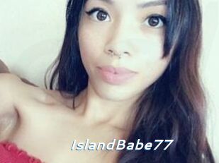 IslandBabe77