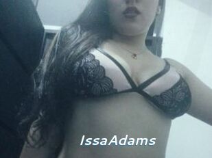 IssaAdams
