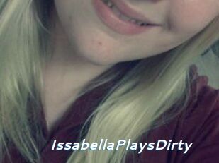 IssabellaPlaysDirty