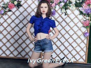 IvyGreenEyesX