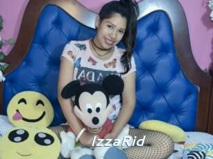 IzzaRid