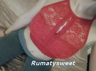 Rumatysweet