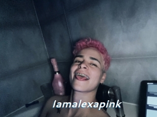 Iamalexapink